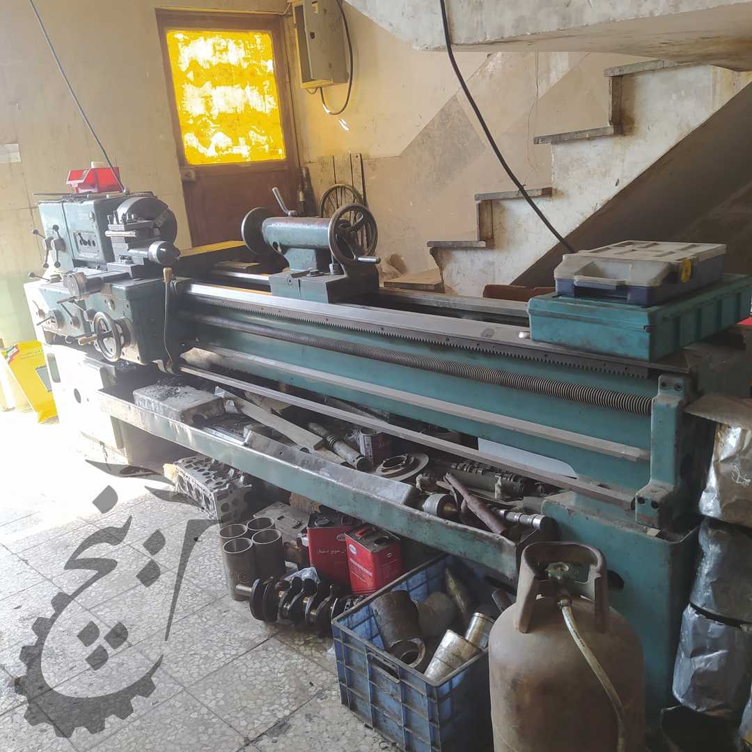 دستگاه تراش