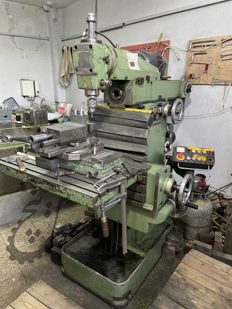 فرز دکل منوال