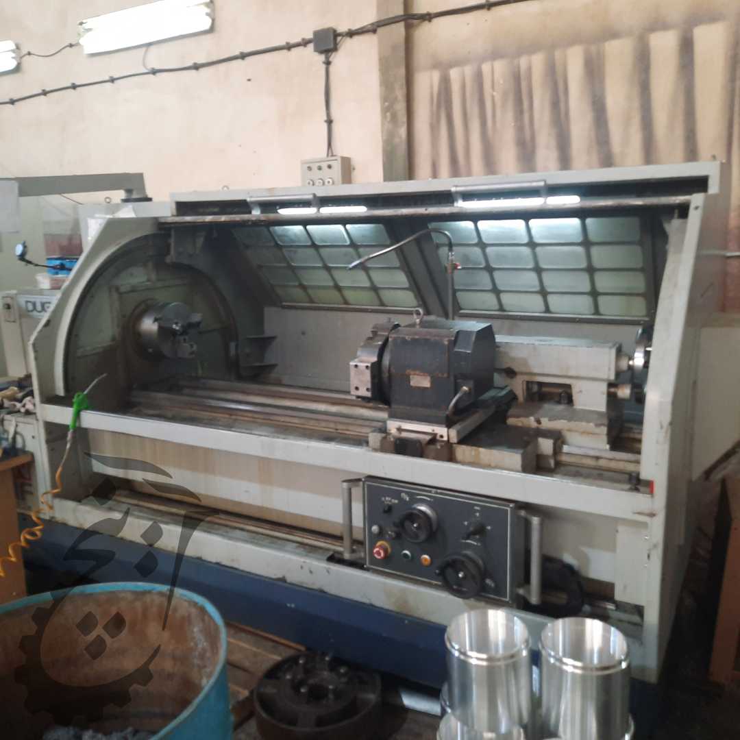 تراش cnc بزرگ