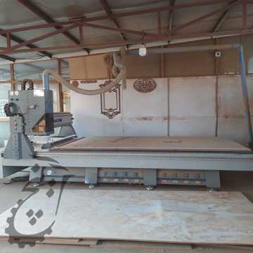 سی ان سی MDF