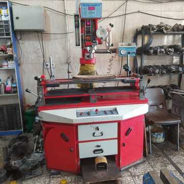 تراش کروگلی