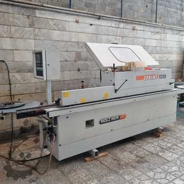 دستگاه لبه چسبان پی وی سی (pvc)