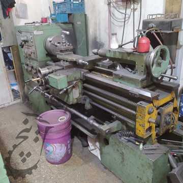 دستگاه تراش