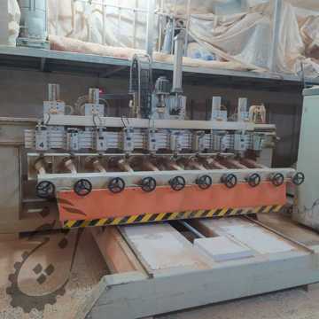 دستگاه CNC روتاری