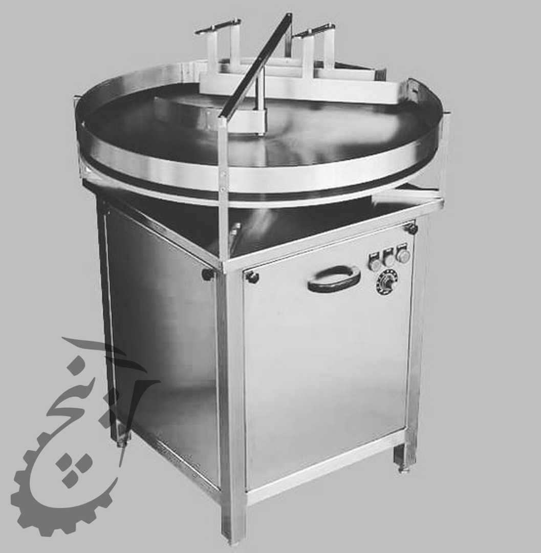 میز ترافیک پرگاس طب
