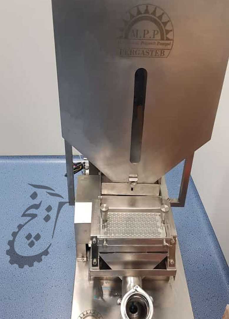 لودر و سورتر کپسول ژلاتین دستگاه کپسول پرکنی