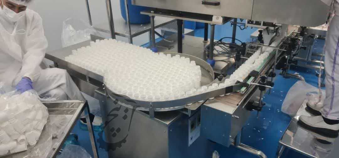 میز ترافیک پرگاس طب