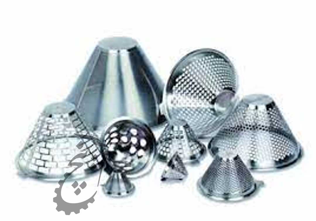 اسیاب کنیکال میل