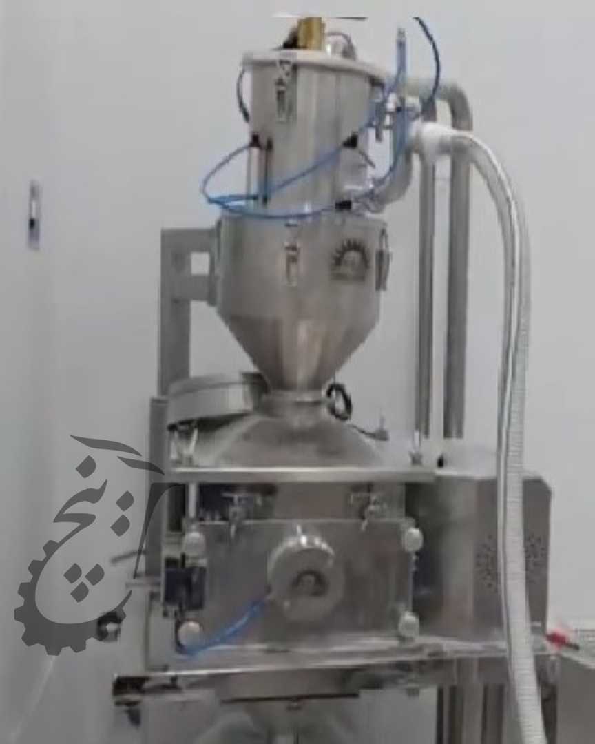 اسیاب اسیلاتور فرویت نوسانی پرگاس طب