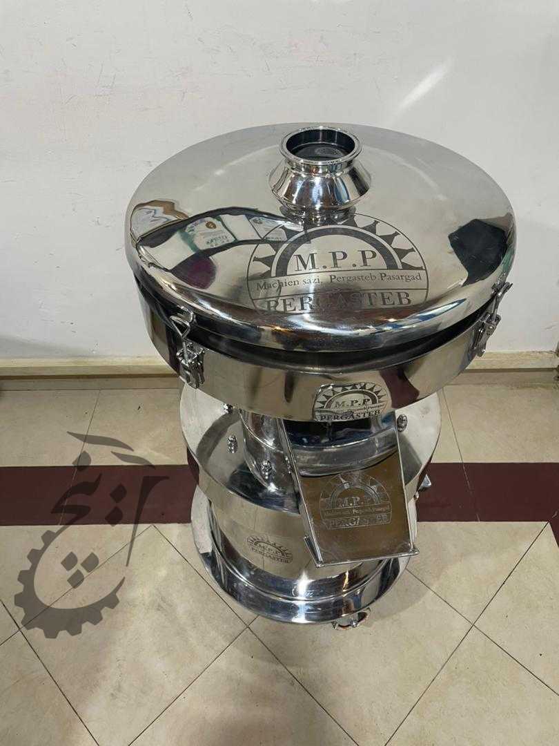 الک برقی صنعتی پرگاس طب پاسارگاد