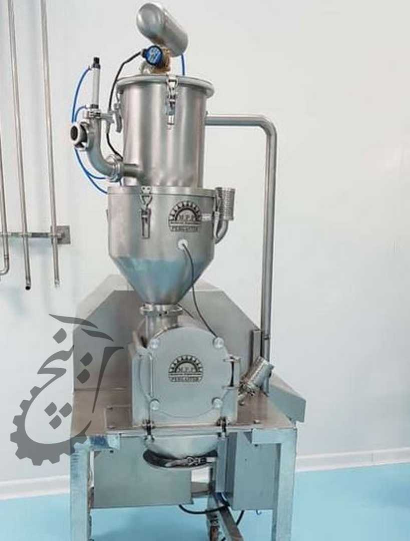 اتوفیل طرح AZO پرگاس طب