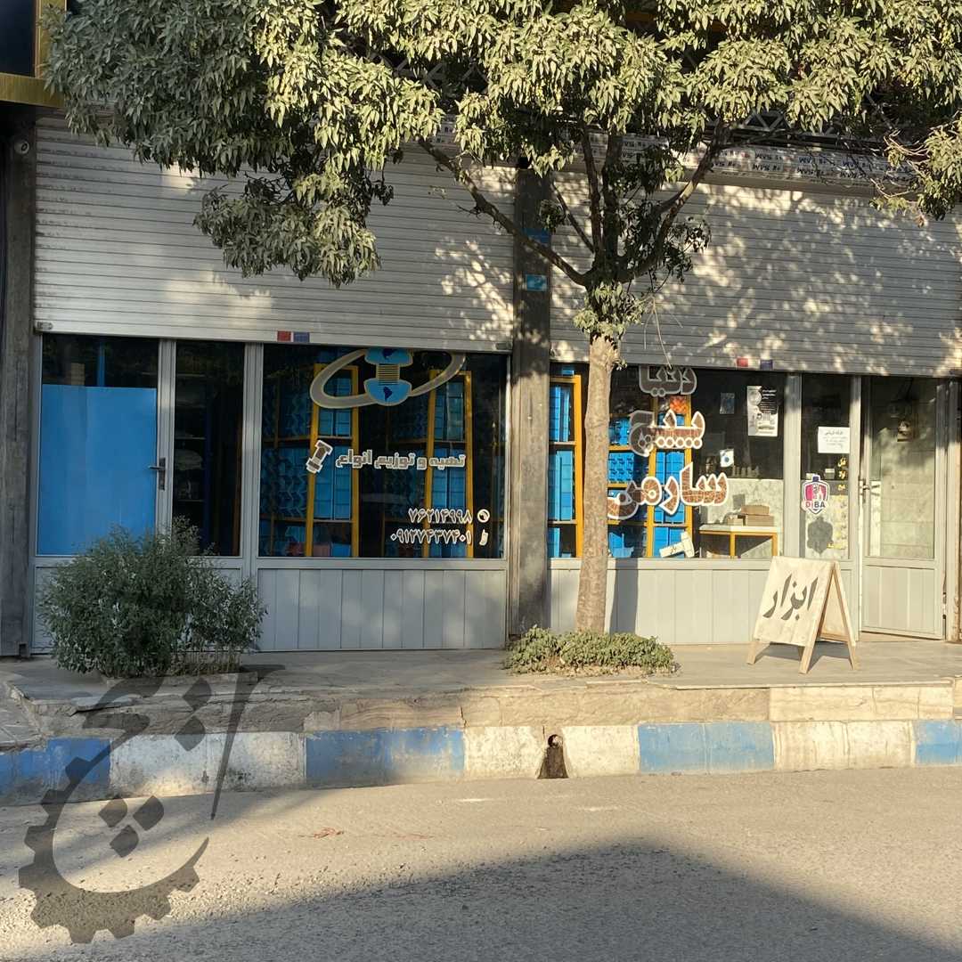دنیای پیچ سارمن