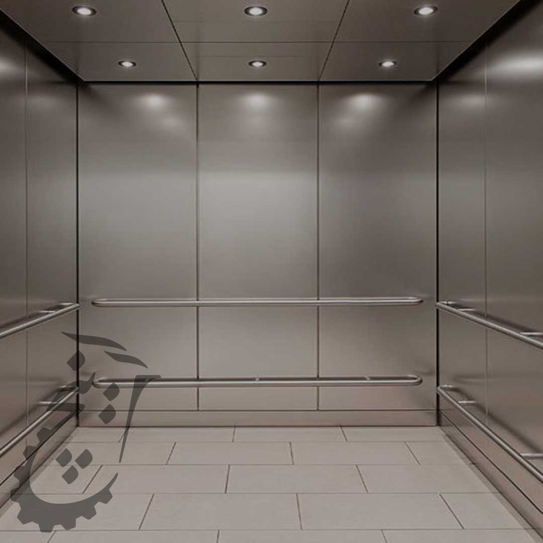 آسانسور سازی کیوان