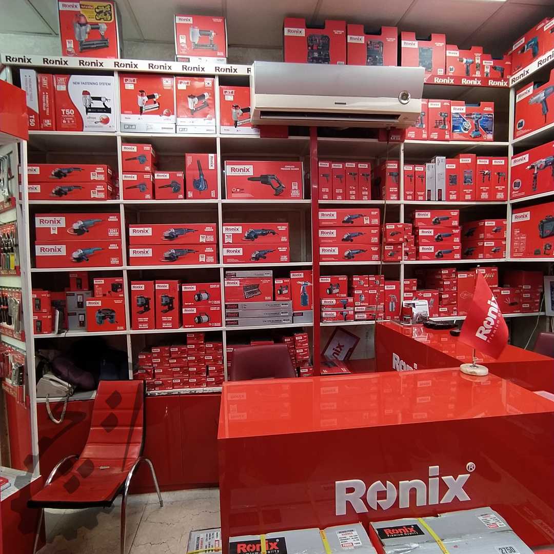 ابزار صنعتی سروش