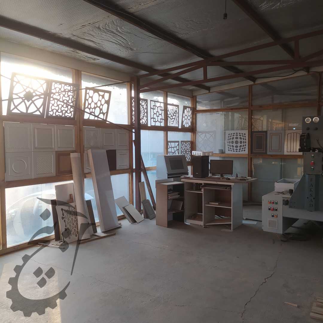 کابینت سازی روشن