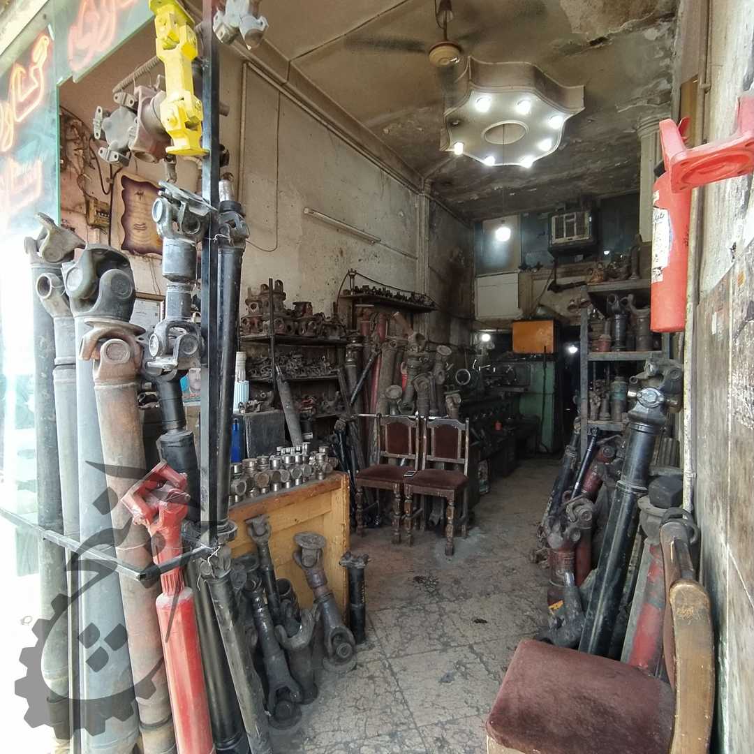 گاردان سازی مهدی