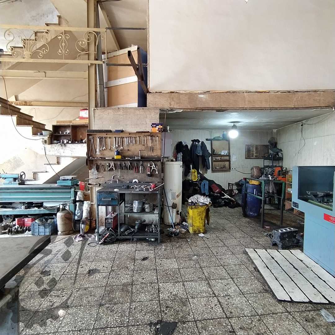 میل لنگ تراشی شفیعی