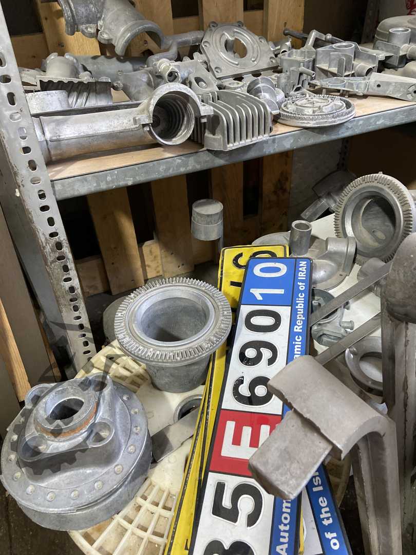 قالب سازی ایروان