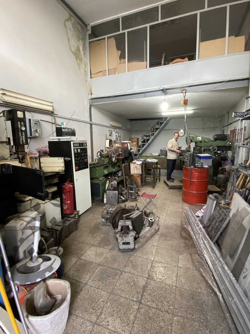 قالب سازی ایروان