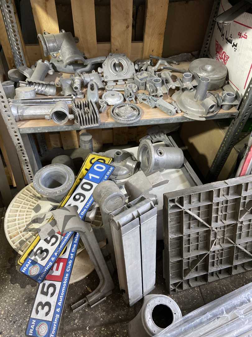 قالب سازی ایروان