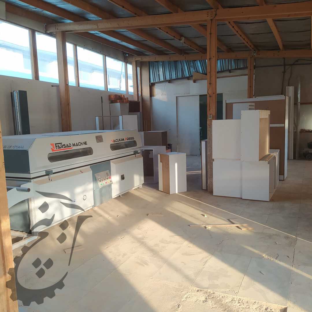 کابینت سازی روشن