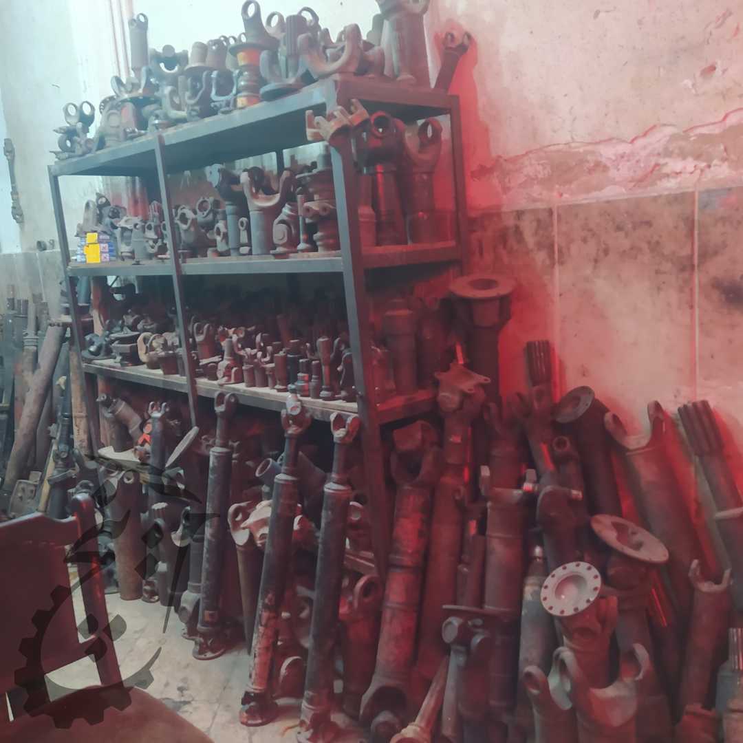 گاردان سازی مهدی