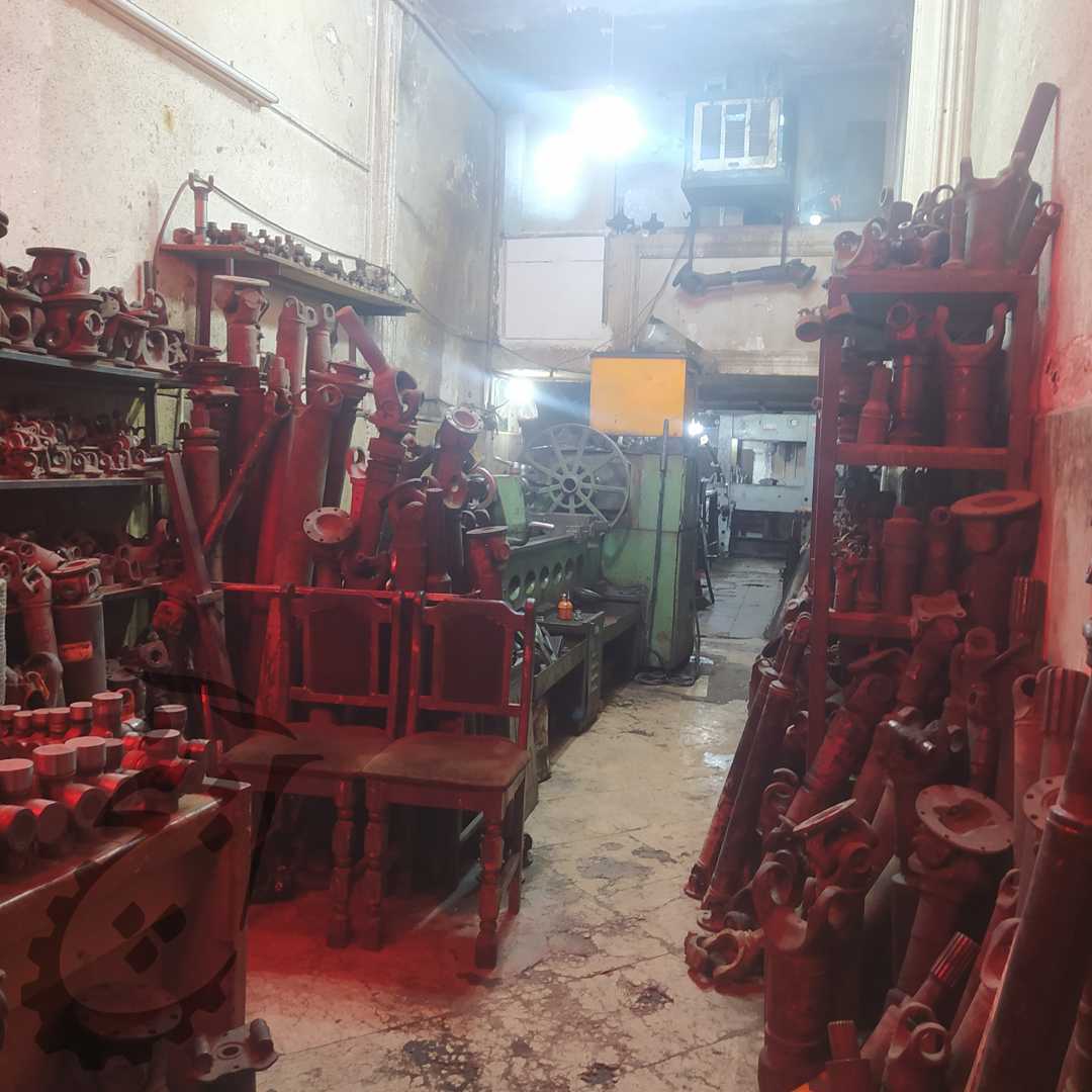 گاردان سازی مهدی