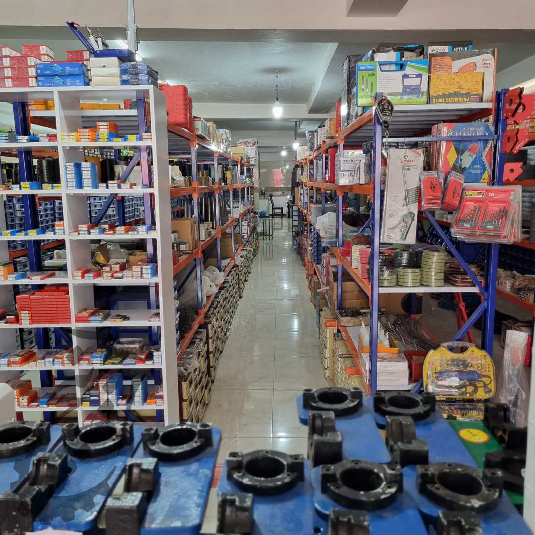 ابزار صنعتی نقوی