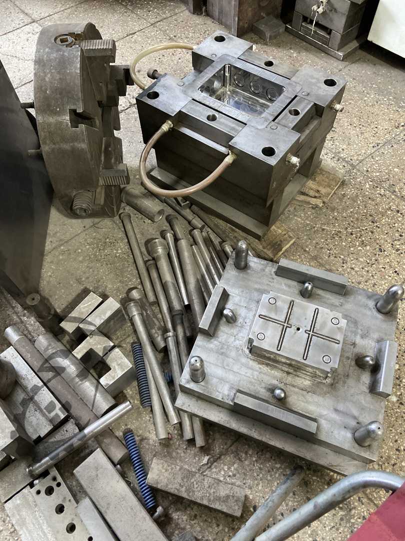 قالب سازی ایروان