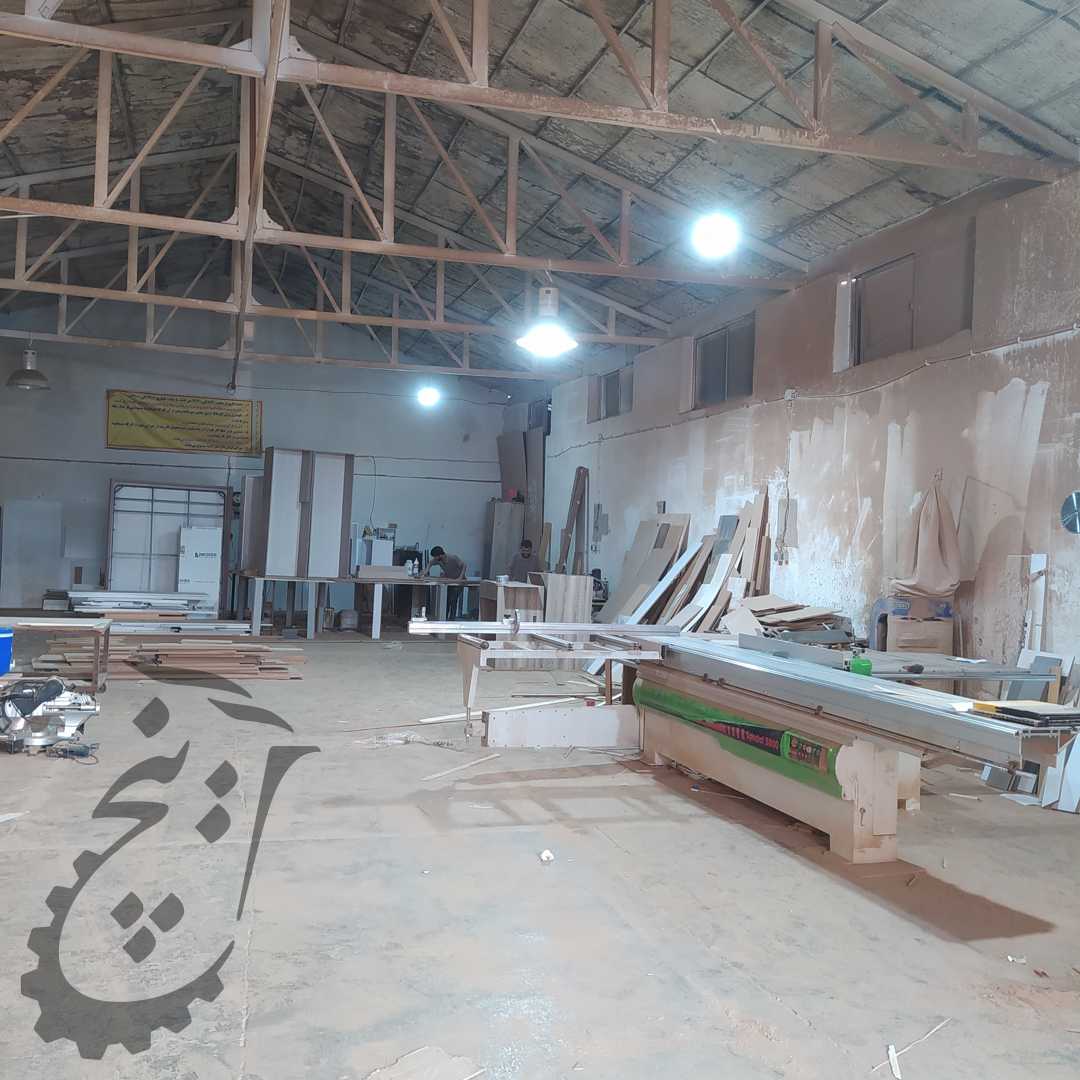 کابینت سازی روشن