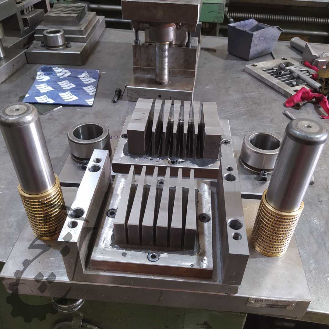 قالب سازی نوآوران