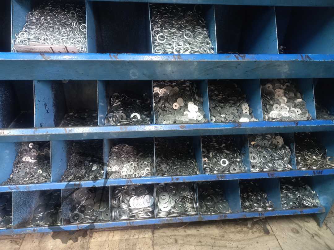 فروش واشر تخت و فنری در حسن آباد